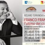 FRANCO FRANCHI, l’ultimo dei comici