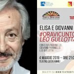 #ORAVICUNTO LEO GULLOTTA