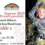 NOCI, NUCIDDE E PUPACCENA - E.PARRINELLO - BILLITTERI - MANERA - BLANDEBURGO