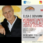 #ORAVICUNTO - SPECIALE ALLA CARRIERA - TOTI E TOTINO