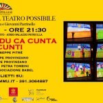 U’ PAPPAIADDU CA CUNTA TRI CUNTI CON GIUSEPPE PROVINZANO